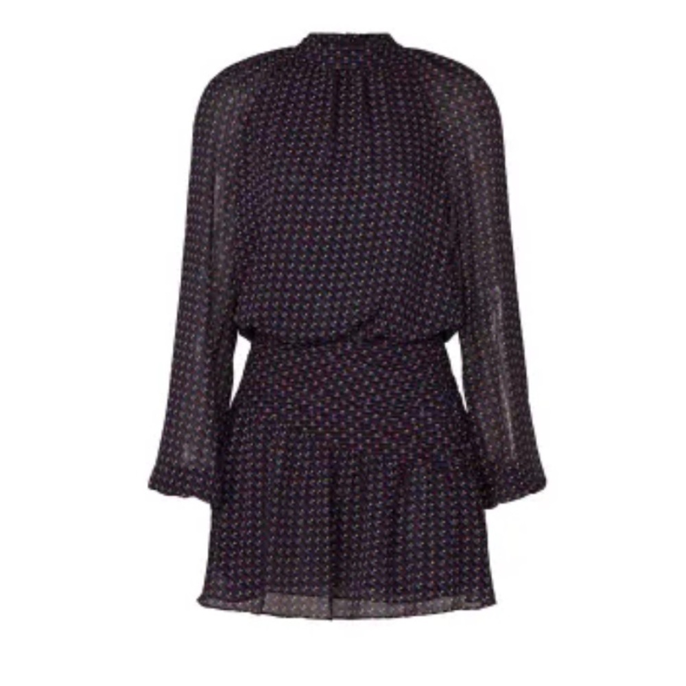 Ramy Brook Mulberry Printed Dress